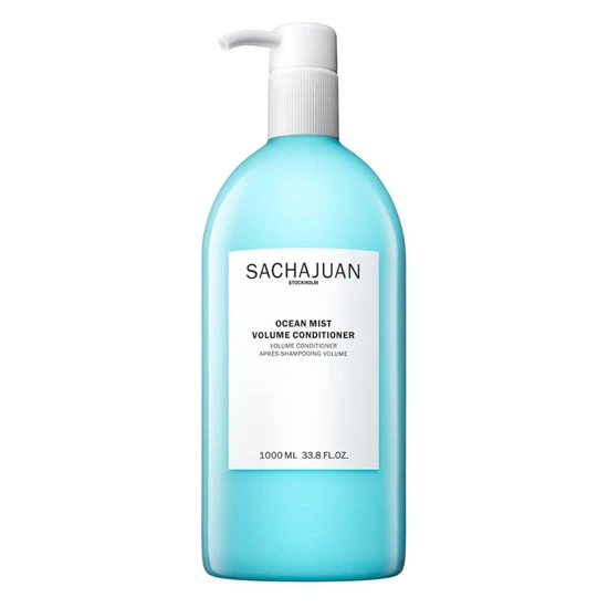 Sachajuan Ocean Mist Volume Conditioner Unisex - 33.5 Oz Conditioner - Image 5