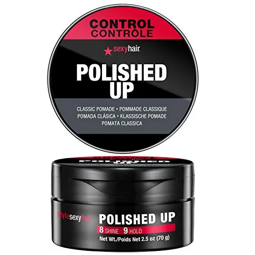 Sexy Hair Polished Up Pomade