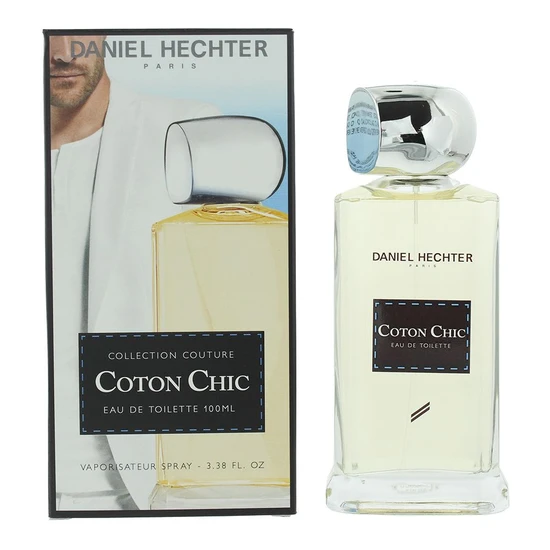 Daniel Hechter Coton Chic Eau De Toilette
