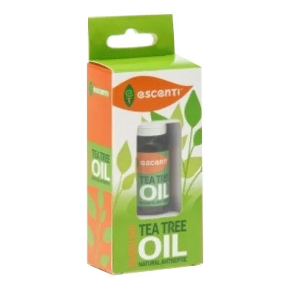 Escenti Natural Antiseptic Tea Tree Oil