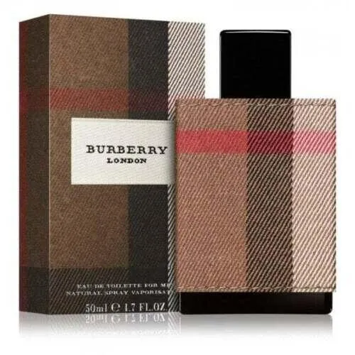 BURBERRY London Eau De Toilette