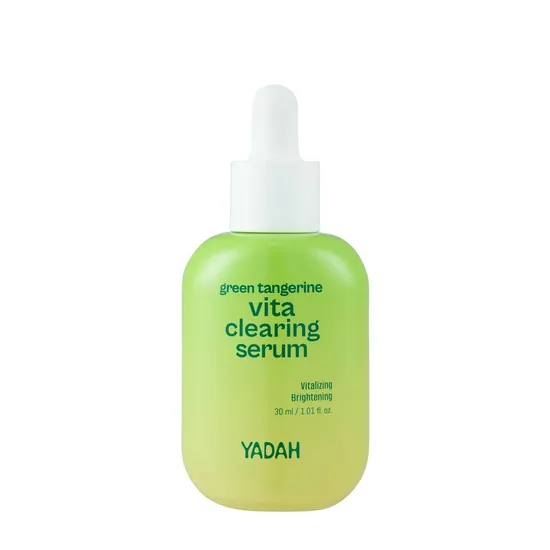 Yadah Green Tangerine Vita Clearing Serum