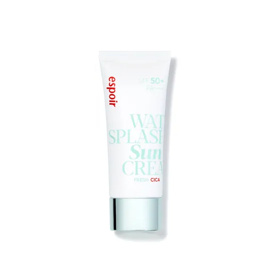 espoir Water Splash Sun Cream Fresh Cica SPF 50