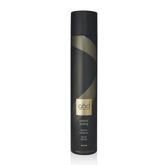 Ghd Perfect Ending - Final Fix Hairspray Perfect Ending Ghd - Final Fix Hairspray 400 Ml - Image 10