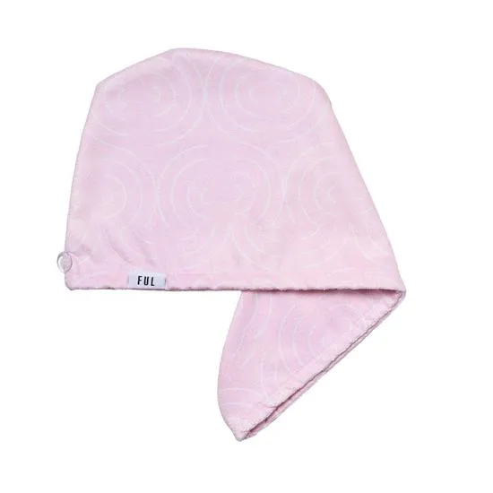 FUL Microfibre Hair Towel Wrap - Image 5