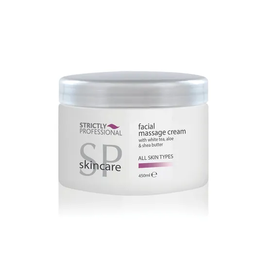 Strictly Professional Facial Massage Cream