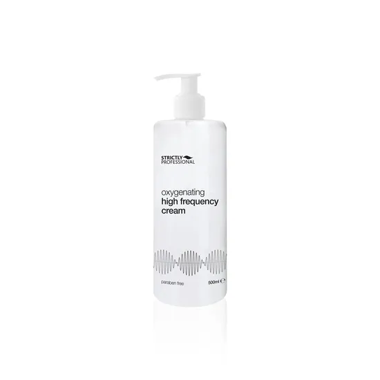Strictly Professional Oxygenating High Frequency Cream