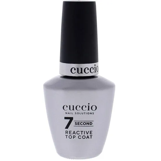 Cuccio Nail Polish 7 Second Top Coat