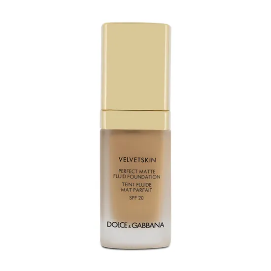 Dolce & Gabbana Velvetskin Foundation