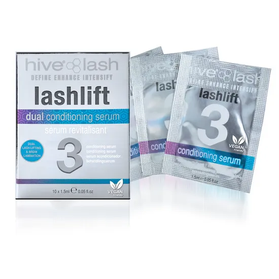 Hive Lashlift Dual Conditioning Serum