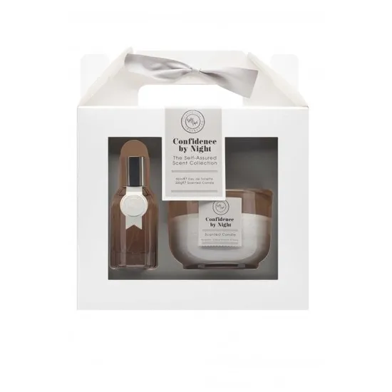 Katie Piper Confidence By Night Eau De Toilette & Scented Candle