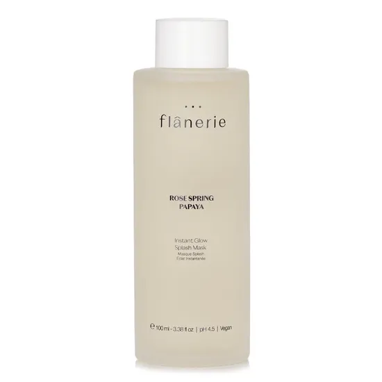 Flanerie Instant Glow Splash Mask 100Ml