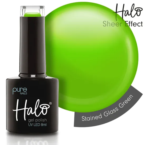 Halo Gel Polish UV LED Euphoric Collection 2023 (Fireflies) 8ml - Image 2