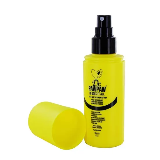 Dr Paw Paw It Does It All 7-in-1 Hair Treatment Styler Spray 100ml A81 - Image 6