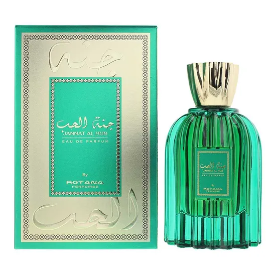 Rotana Jannat Al Hub Eau De Parfum