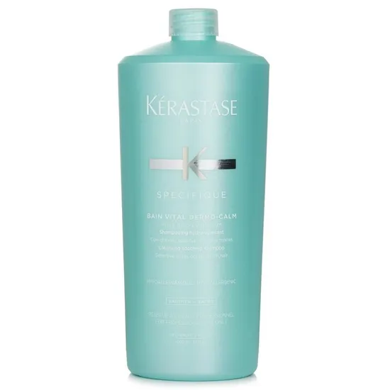 Kérastase Bain Vital Dermo-Calm Cleansing Soothing Shampoo