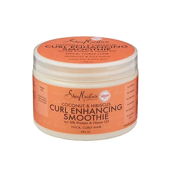 Shea Moisture Curl Enhancing Smoothie 326Ml - Image 8