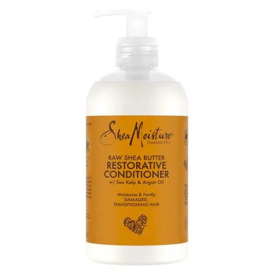Shea Moisture Raw Shea Butter Restorative Conditioner
