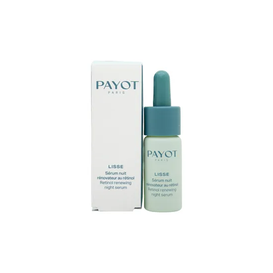Payot Paris Lisse Retinol Renewing Night Serum