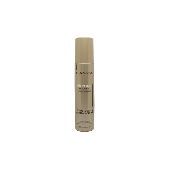 L'Anza Healing Blonde Bright Blonde Boost Pre Treatment