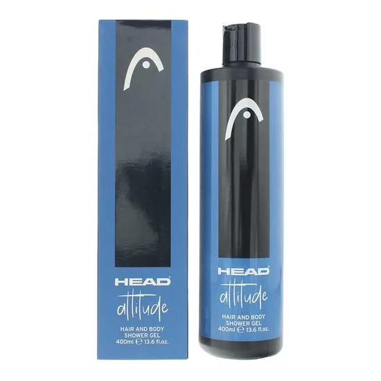 Head Attitude Shower Gel