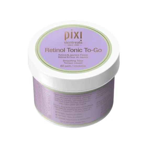 PIXI Retinol Tonic To-Go Pre-Soaked Toner Pads