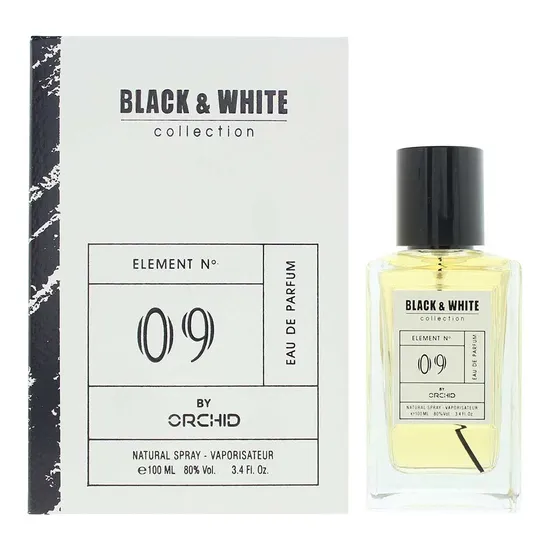 Orchid Black & White Collection Element No. 09 Eau De Parfum