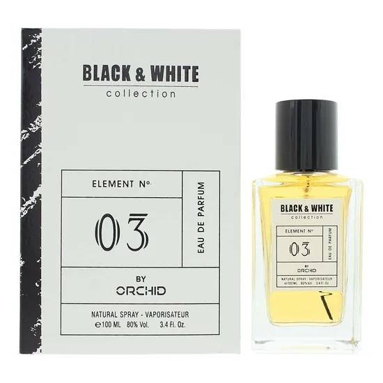 Orchid Black & White Collection Element No. 03 Eau De Parfum