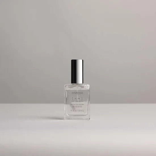 Symbiosis [Rose + Hyaluronic Acid] Ultra-Fine Glow Facial Mist