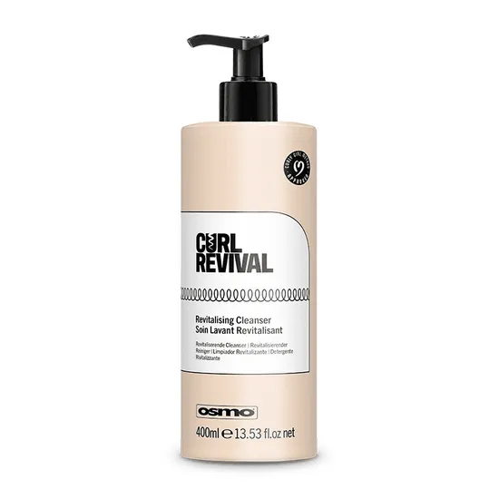 Osmo Curl Revival Revitalising Cleanser
