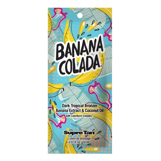 Ergoline Plus Banana Colada Sunbed Lotion