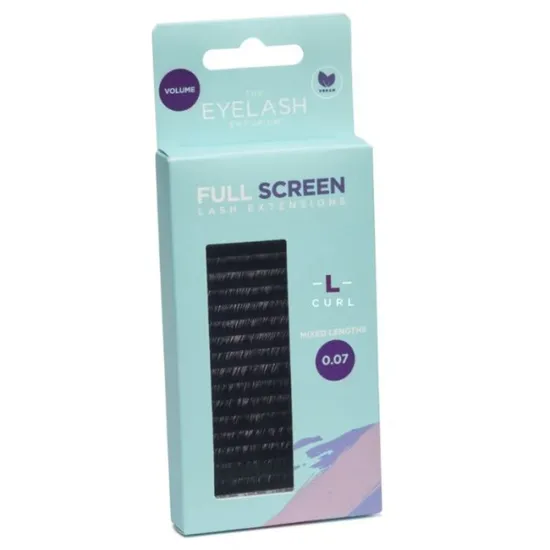 Eyelash Emporium Full Screen Lashes L Curl