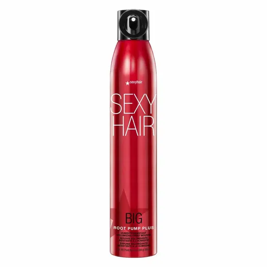 Sexy Hair Big Root Pump Plus
