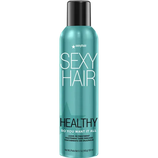 Sexy Hair Healthy So You Want It All