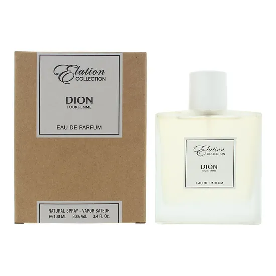 Orchid Elation Collection Dion Pour Femme Eau De Parfum