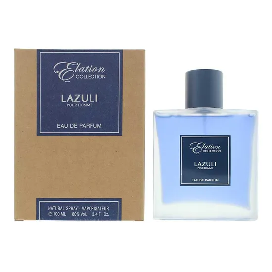 Orchid Elation Collection Lazuli Pour Homme Eau De Parfum