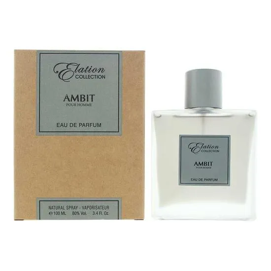Orchid Elation Collection Ambit Pour Homme Eau De Parfum