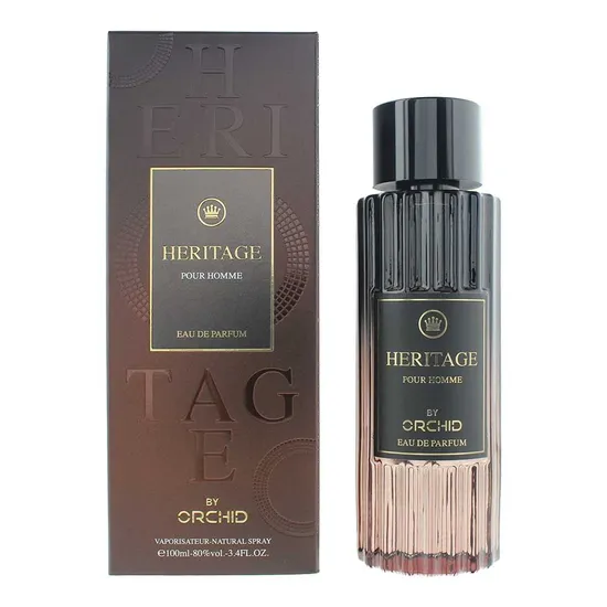 Orchid Heritage Pour Homme Eau De Parfum