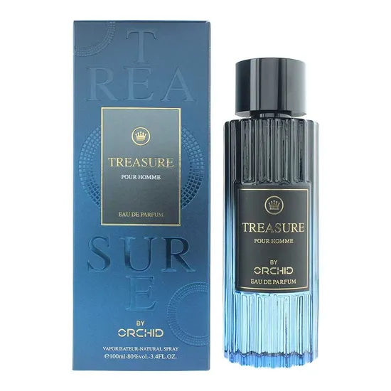 Orchid Treasure Pour Homme Eau De Parfum