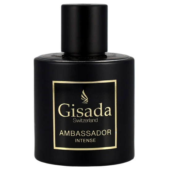 Gisada Ambassador Intense Eau De Parfum 100Ml