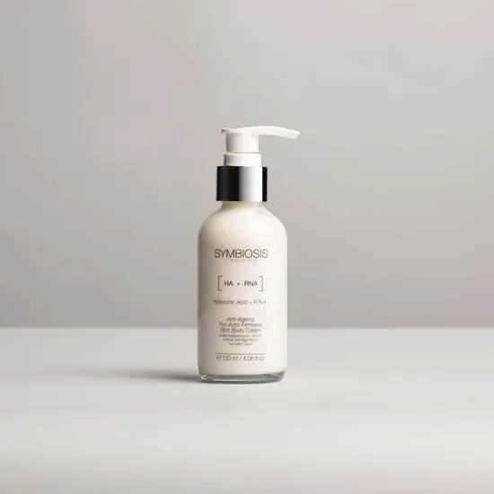 Symbiosis [R.N.A. + Hyaluronic Acid] Anti-Ageing Pro-Activ Firmness Rich Body Cream