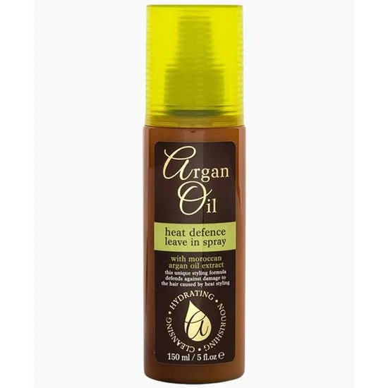 Xpel Hair Care Argan Oil Heat Defence Leave-In Spray