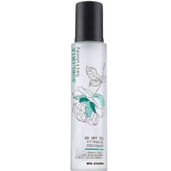 Elgon Sublimia Hand & Body DD Dry Oil