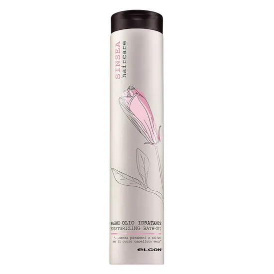 Elgon Sinsea Hair Care Moisturising Bath Oil