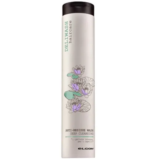 Elgon Deliwash Hair Care Deep Cleansing Shampoo