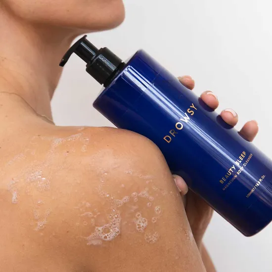 Drowsy Beauty Sleep Body Cleanser