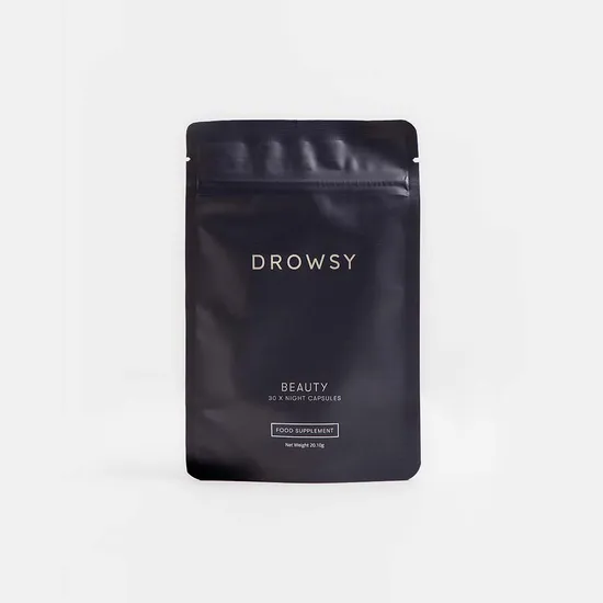 Drowsy Supplements Beauty