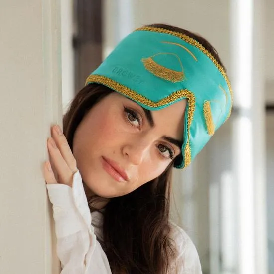 Drowsy Breakfast At Drowsy Silk Sleep Mask
