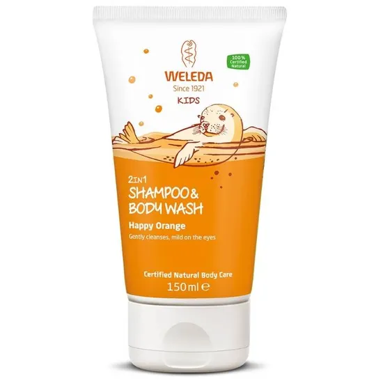 Weleda Kids 2in1 Shampoo & Body Wash