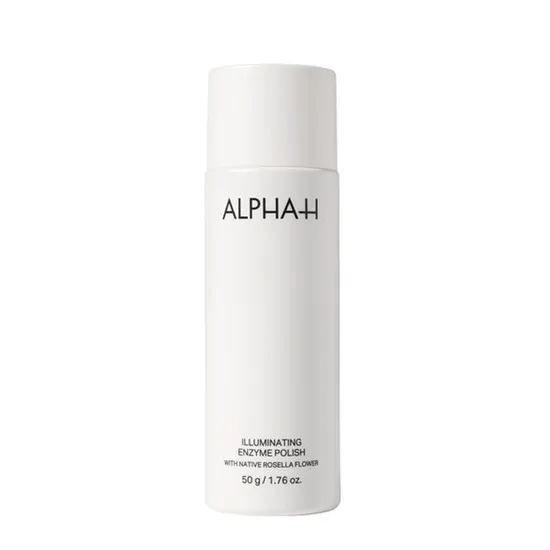 Alpha-H Illuminating Enzyme Polish With Native Rosella Flower